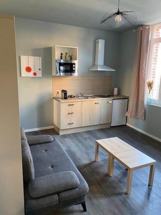 Cambrai:Magnifique Studio Luaran gambar